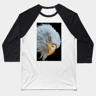 The Eye of The Eagle Baseball T-Shirt